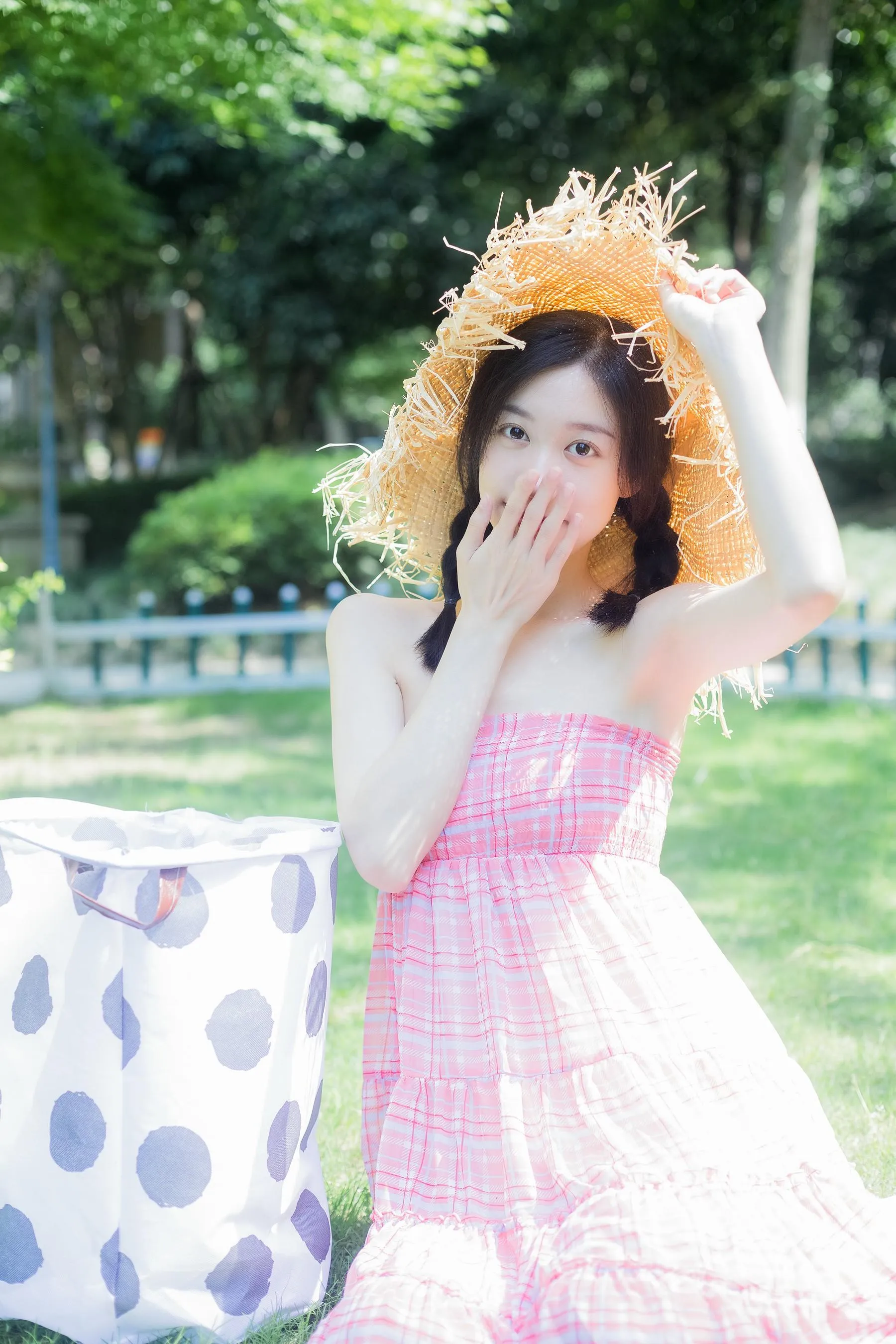 [YITUYU艺图语]2022.07.19 今日天气晴 饲猫少女- [42P]插图9